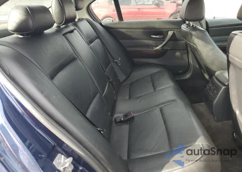 2011 BMW 328 Xi Sulev z USA, uszkodzony, nr VIN WBAPK5C55BF121892